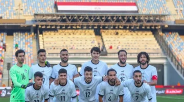 بث مباشر.. ترددات القنوات الناقلة لمباريات منتخب مصر في بطولة كأس العرب